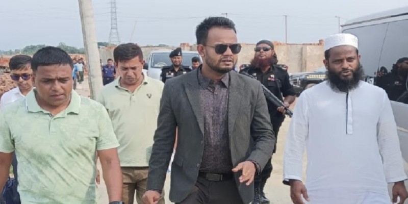 মাদারীপুরে পরিবেশ আদালতের অভিযানে ৮ ইটভাটা ও ২ হাসপাতালের বিরুদ্ধে ব্যবস্থা