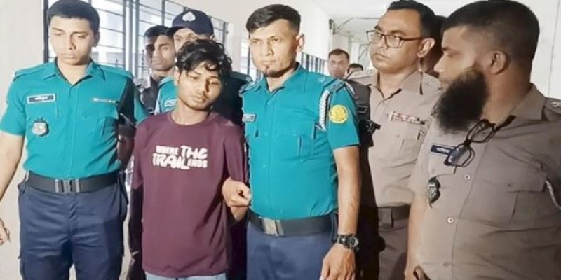 সিলেটে ছিনতাইকারী হাতে র‌্যাব ৯ এর সদস্য নিহত, গ্রেফতার হলো যে ভাবে ছিনতাইকারী