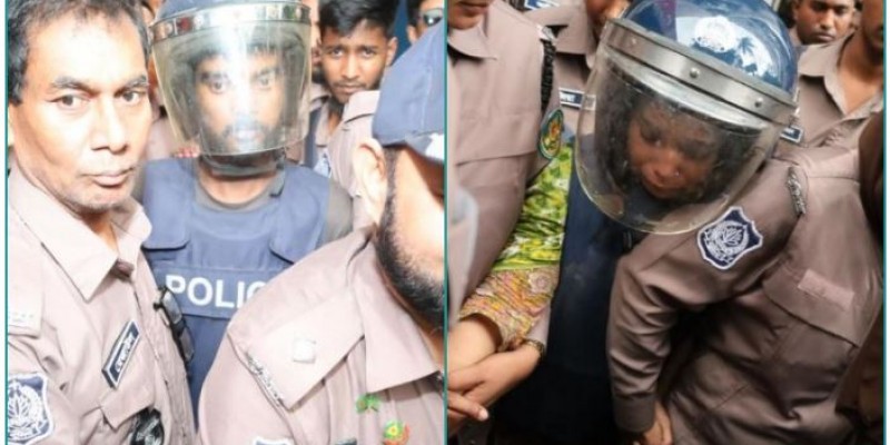 শিশু রামিসা ধর্ষণ-হত্যা মামলায় আসামীদের বিচার শুরু ১ জুন