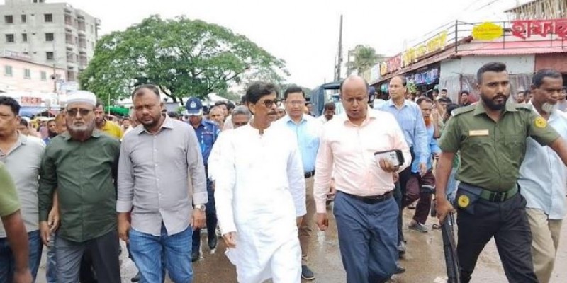 কোরবানির পশু পালন প্রান্তিক খামারিদের বছরের বড় আয়ের উৎস : প্রাণিসম্পদ মন্ত্রী