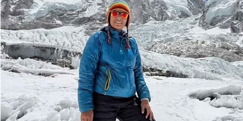 তৃতীয় বাংলাদেশি নারী হিসেবে নুরুন্নাহার নিম্নির এভারেস্ট জয়