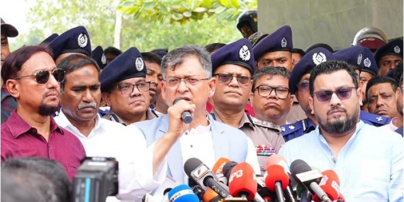 সন্ত্রাসমুক্ত হবে জঙ্গল সলিমপুর, এখনই কাউকে উচ্ছেদ করা হবে না : স্বরাষ্ট্রমন্ত্রী   