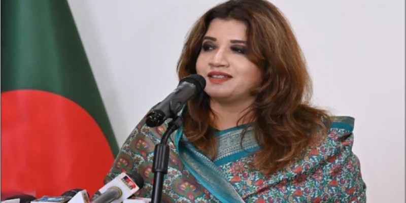 পুশ-ইন ও ভিসা নিয়ে নানা আলোচনায় ভারত ইতিবাচক সাড়া দিয়েছে: পররাষ্ট্র প্রতিমন্ত্রী