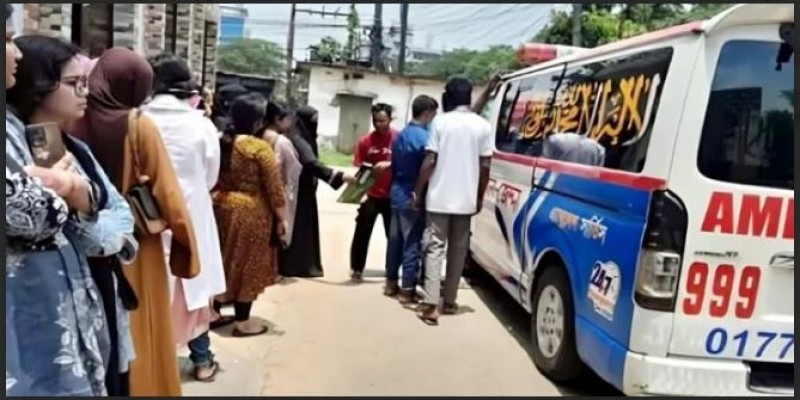 সিলেটে হাম উপসর্গে এবার নার্সের মৃত্যু : হাসপাতালে ভর্তি ৭৮ জন
