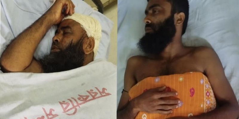 রামপালে জমিজমা সংক্রান্ত বিরোধের জেরে হামলা, নারীসহ আহত ৫