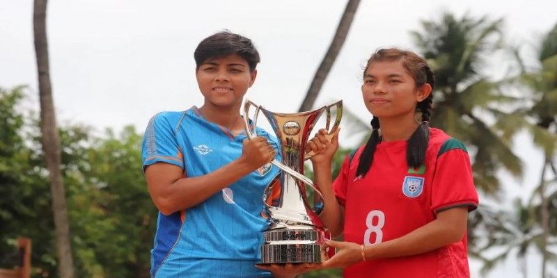 হ্যাটট্রিক শিরোপার স্বপ্ন নিয়ে সন্ধ্যায় ভারতের মুখোমুখি বাংলাদেশ