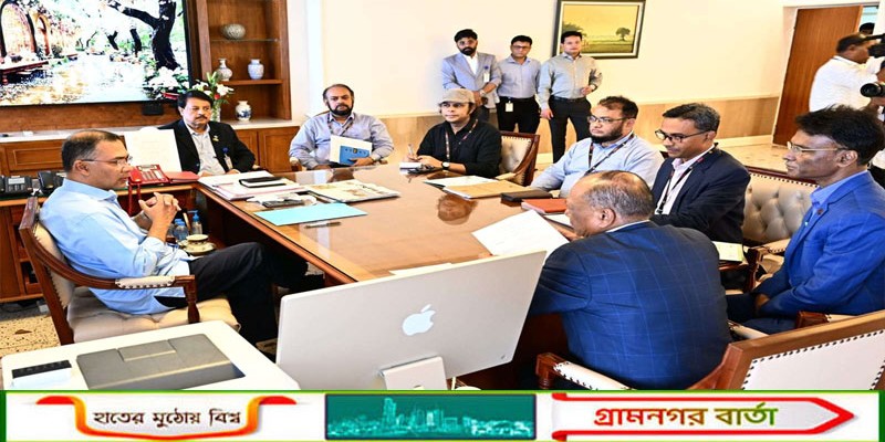 জলবায়ু বার্তা ও বিশ্ব পরিবেশ দিবসের কর্মসূচি সংক্রান্ত বৈঠকে সভাপতিত্ব করলেন প্রধানমন্ত্রী