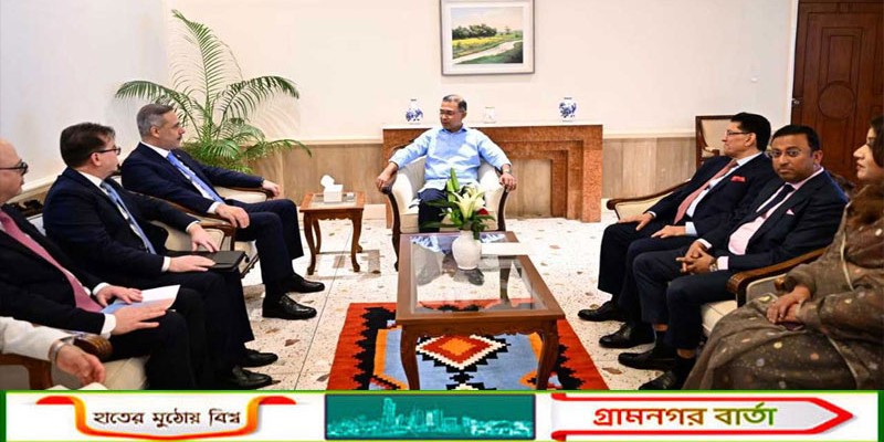 প্রধানমন্ত্রীর সঙ্গে সাক্ষাৎ, সম্পর্ক জোরদারের বার্তা তুর্কি মন্ত্রীর
