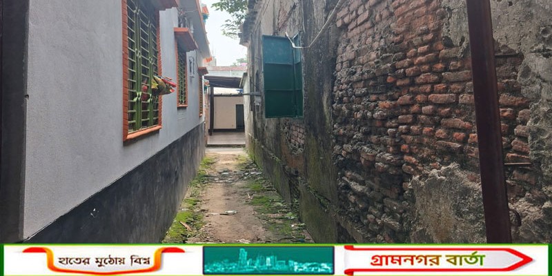সিরাজদিখানে বেআইনিভাবে বসতভিটা দখলের চেষ্টা, প্রাণনাশের হুমকি থানায় জিডি
