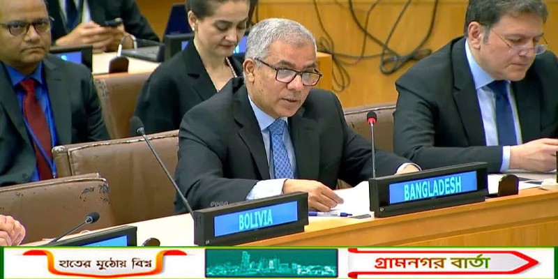 জলবায়ু অর্থায়ন ও এলডিসি উত্তরণে ইউএনডিপির সহায়তা বাড়ানোর আহ্বান বাংলাদেশের