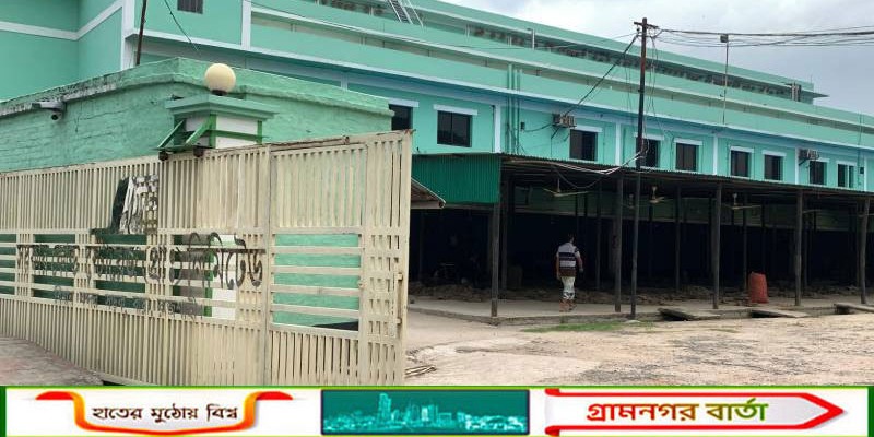 রাজশাহীতে হিমাগার ভাড়া কমানোর দাবিতে আলু বেচাকেনা বন্ধ